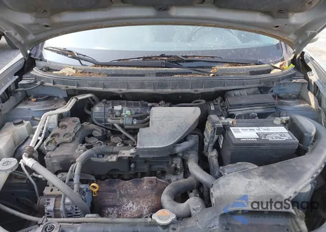 2008 Nissan Rogue Sl z USA, uszkodzony, nr VIN JN8AS58V18W405390